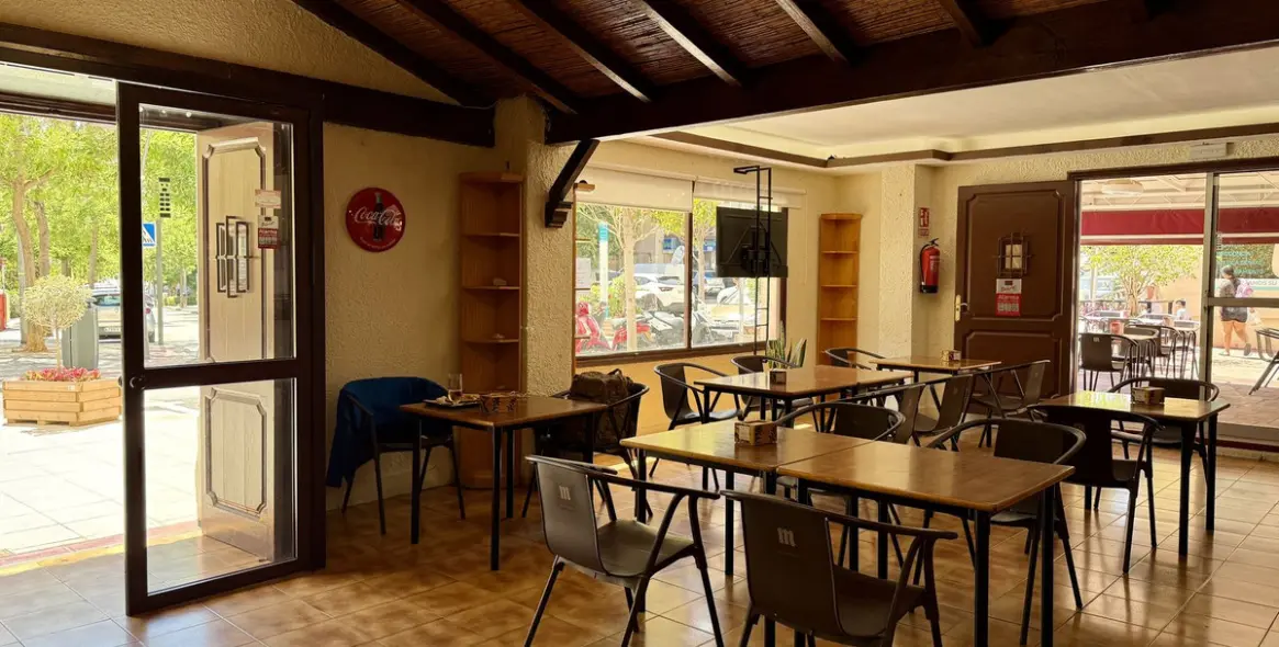 Sale of restaurant in Marbella 20