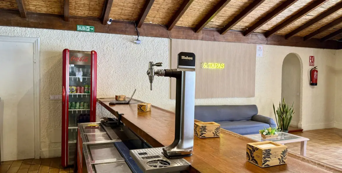 Sale of restaurant in Marbella 23