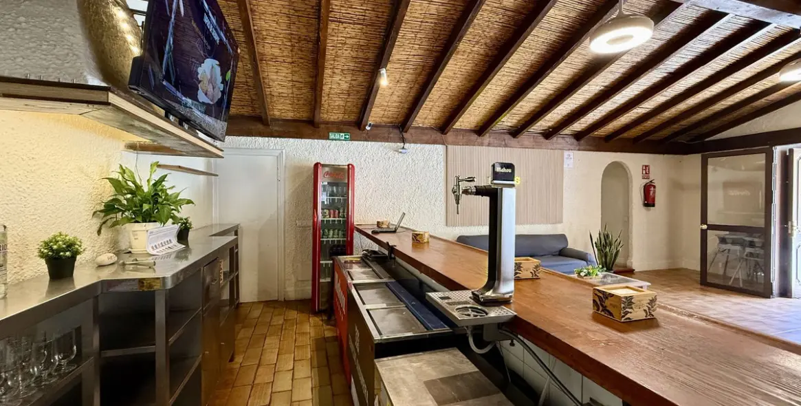 Sale of restaurant in Marbella 24