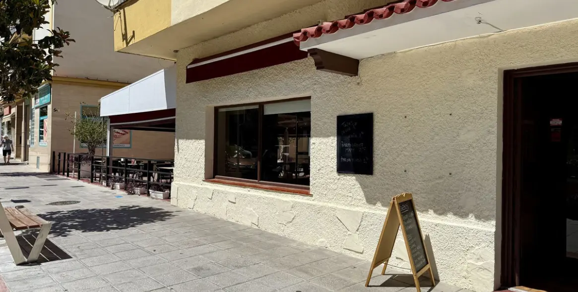 Sale of restaurant in Marbella 26