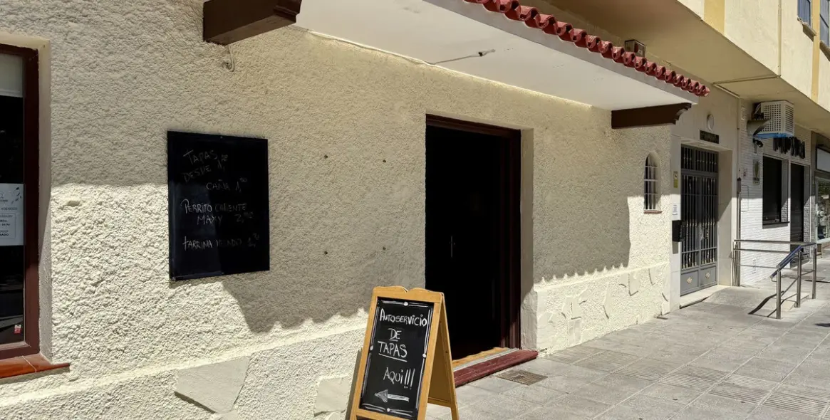 Sale of restaurant in Marbella 27