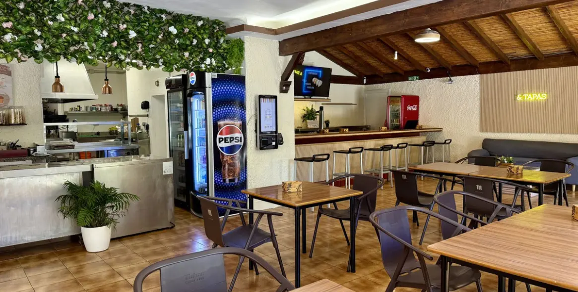 Sale of restaurant in Marbella 31