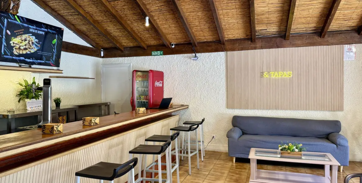 Sale of restaurant in Marbella 32