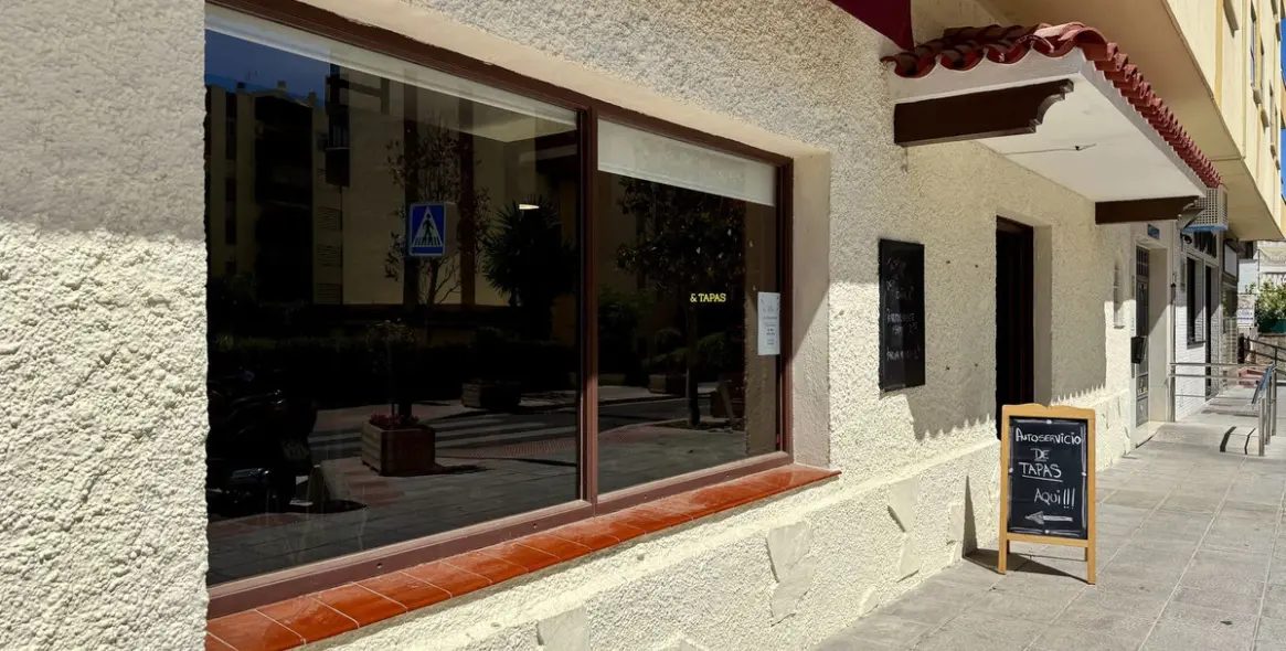 Sale of restaurant in Marbella 33