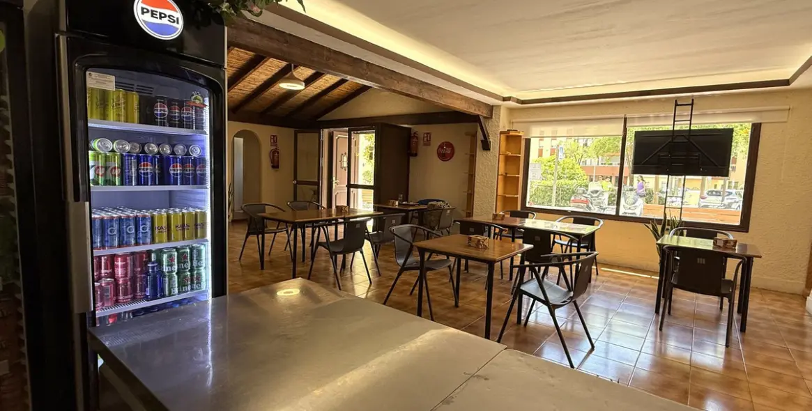 Sale of restaurant in Marbella 39