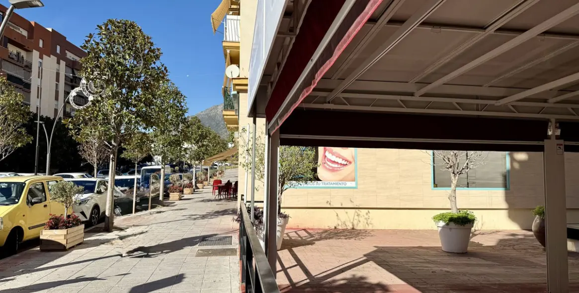 Sale of restaurant in Marbella 41