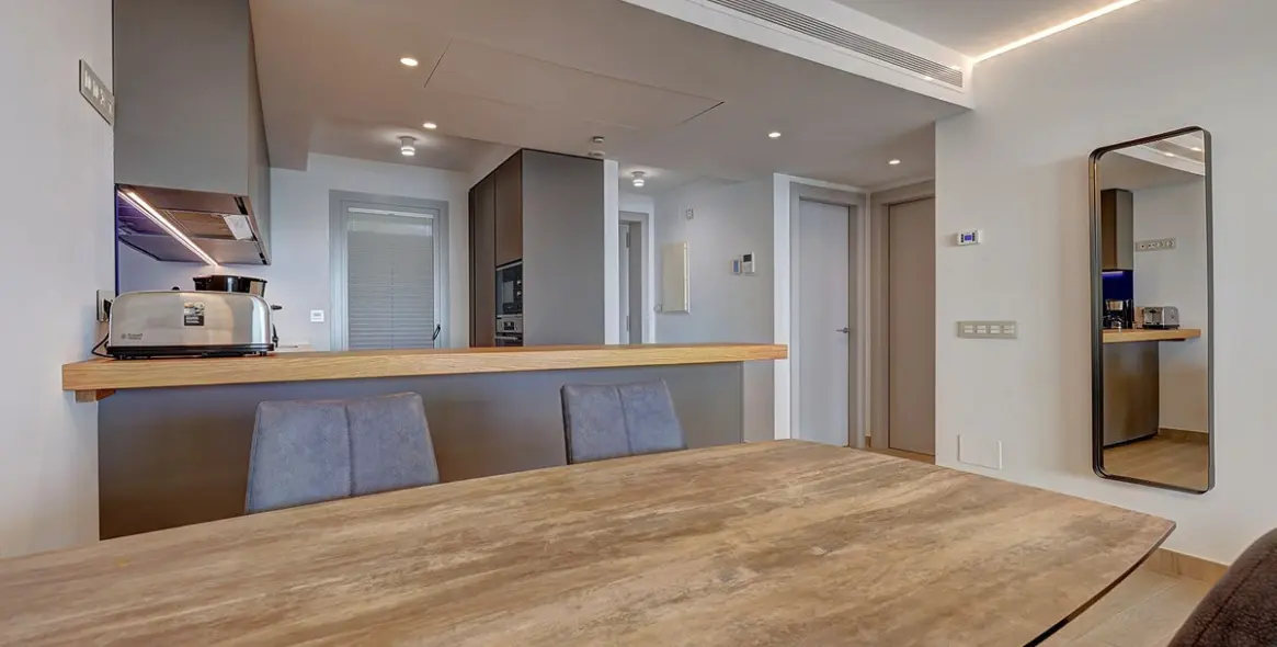 Venta de apartamento en planta media en Fuengirola 13