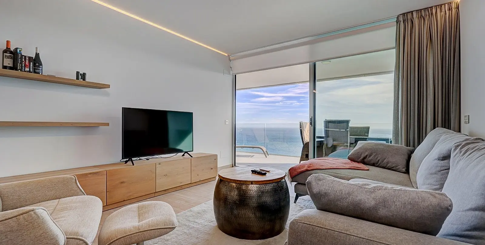 Продажа апартаментов на среднем этаже в Fuengirola 2
