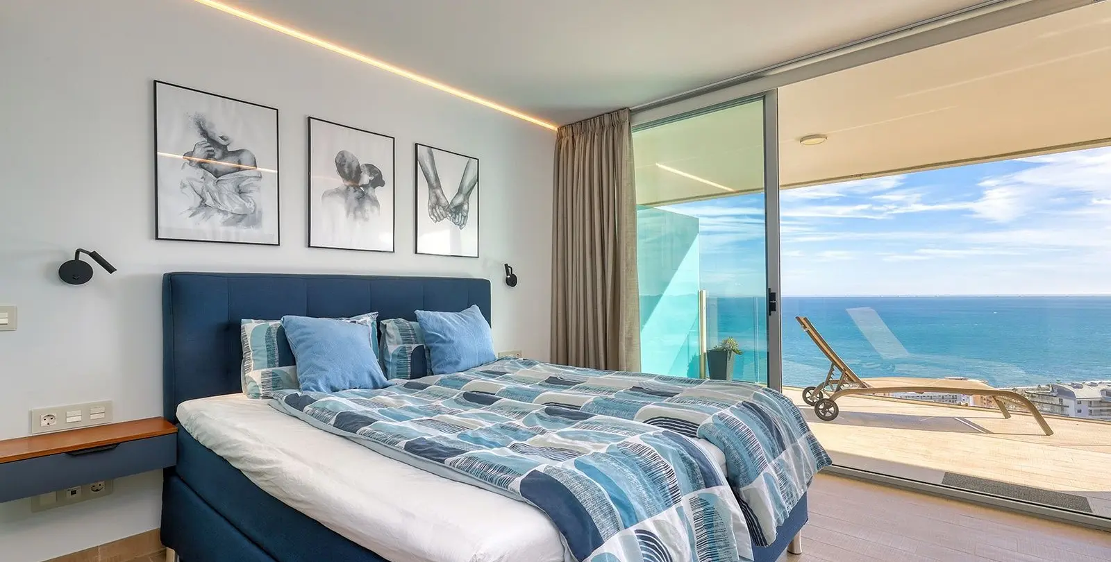 Продажа апартаментов на среднем этаже в Fuengirola 3