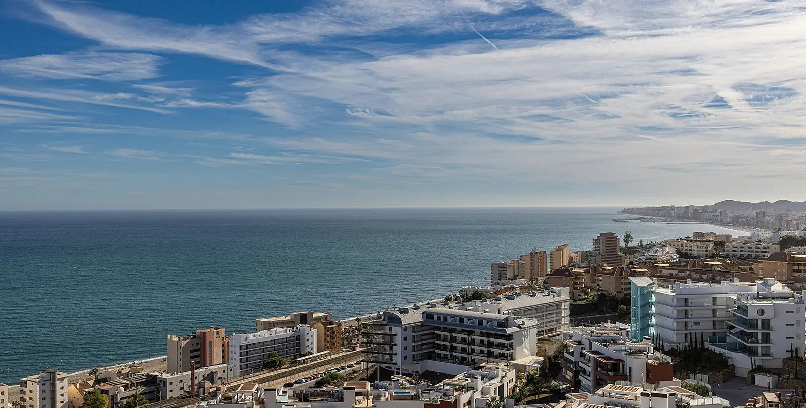 Продажа апартаментов на среднем этаже в Fuengirola 4