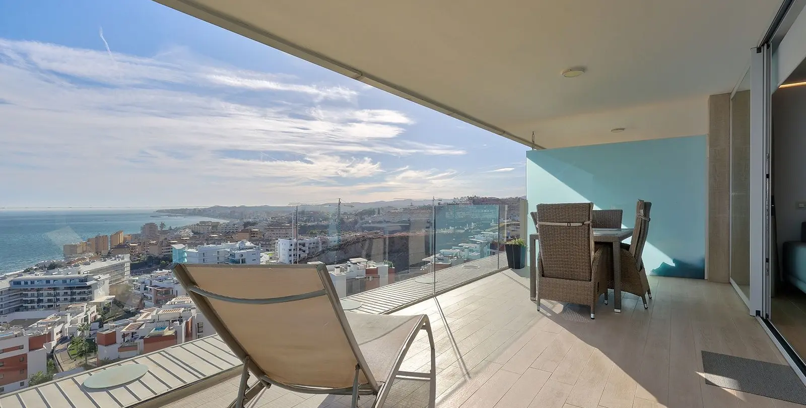 Продажа апартаментов на среднем этаже в Fuengirola 8