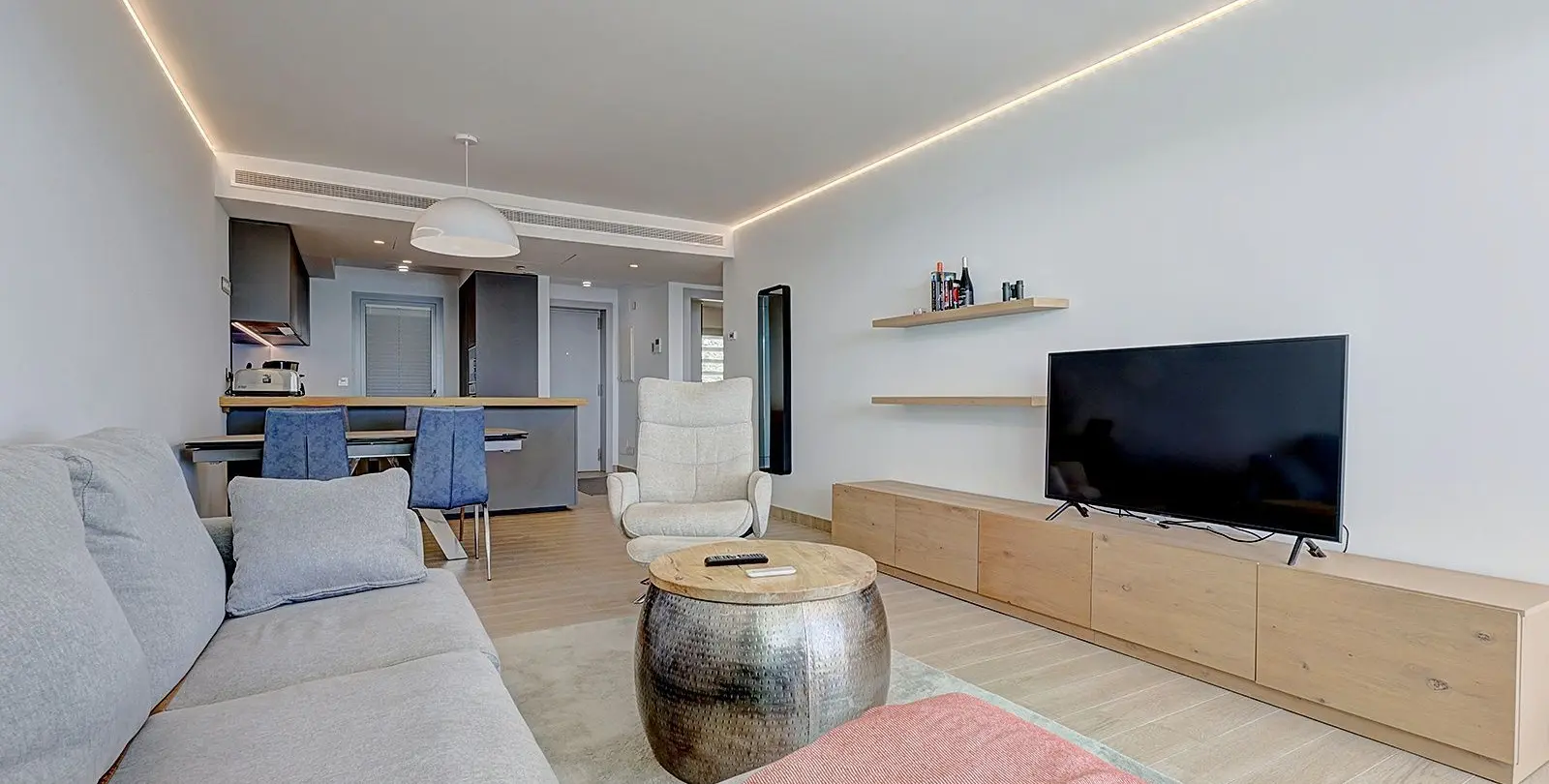 Продажа апартаментов на среднем этаже в Fuengirola 9