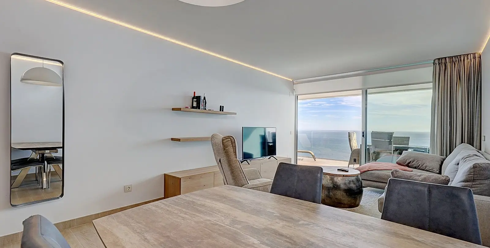 Продажа апартаментов на среднем этаже в Fuengirola 12