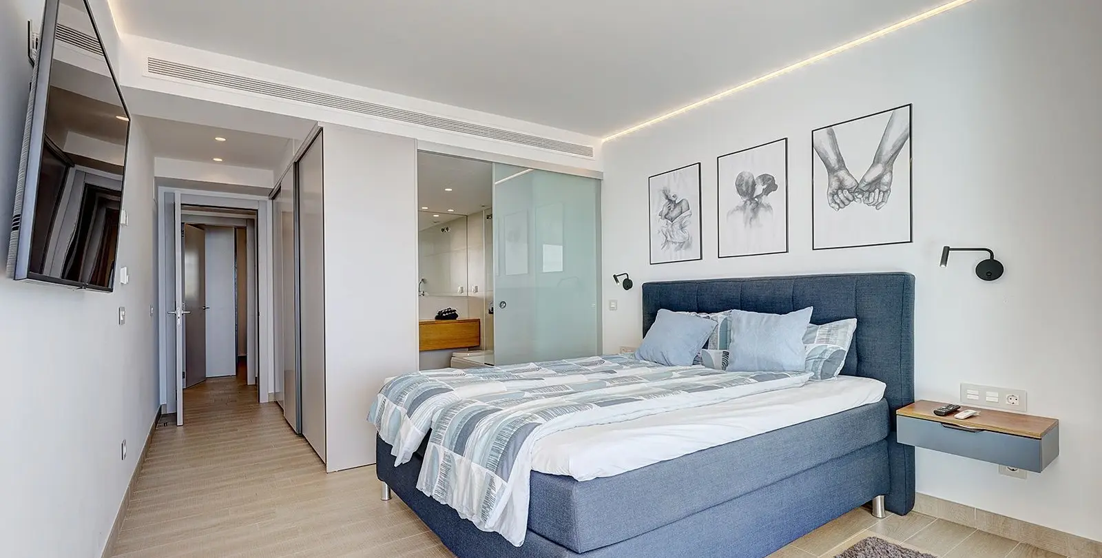 Продажа апартаментов на среднем этаже в Fuengirola 17