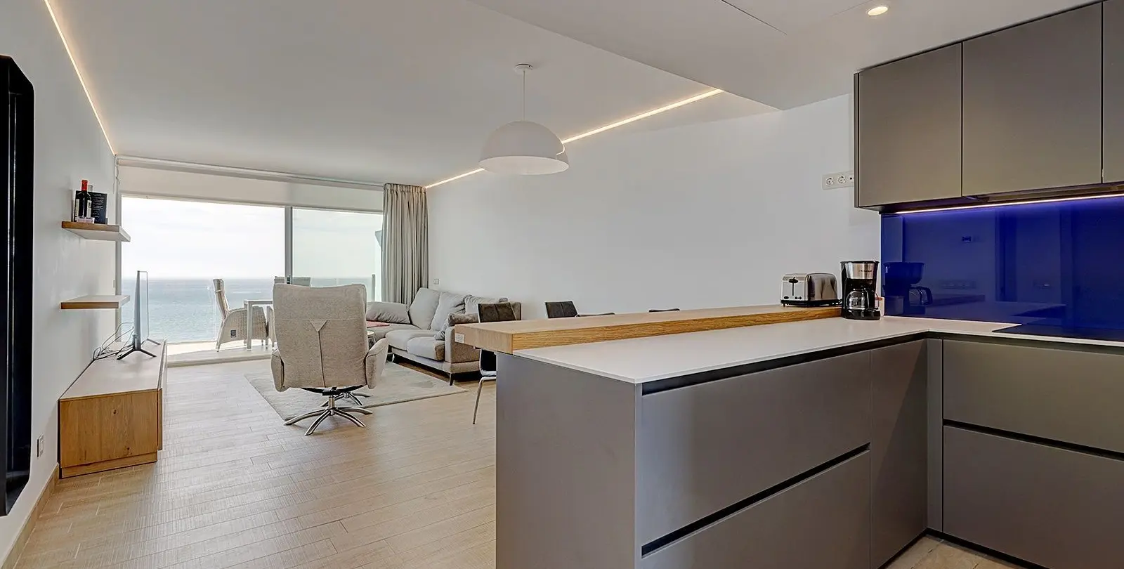 Продажа апартаментов на среднем этаже в Fuengirola 24