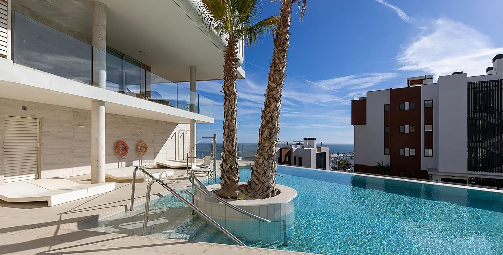 Продажа апартаментов на среднем этаже в Fuengirola 26