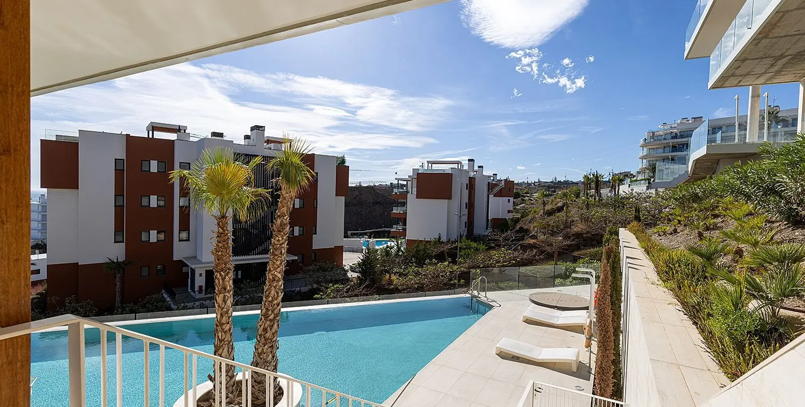 Продажа апартаментов на среднем этаже в Fuengirola 27