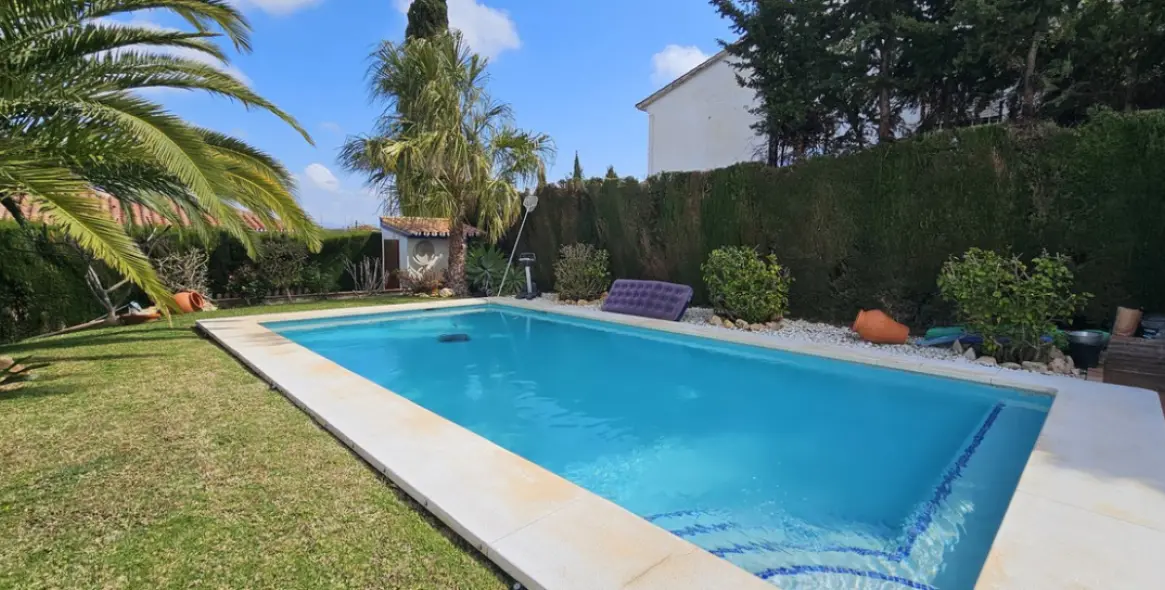 Sale of detached villa in Alhaurín de la Torre 3