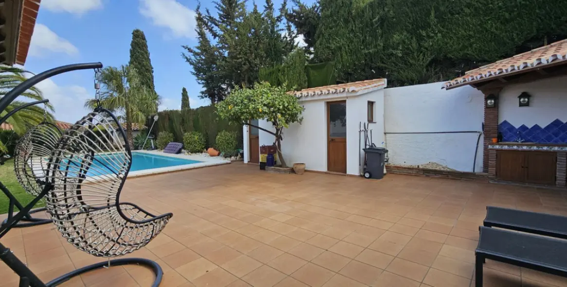 Sale of detached villa in Alhaurín de la Torre 5