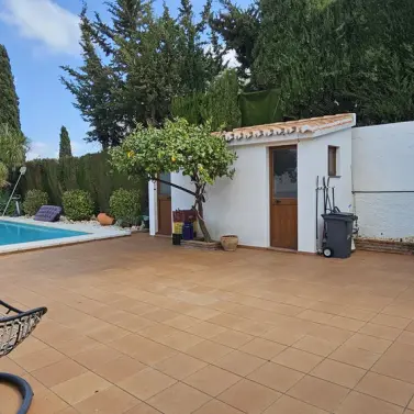 Sale of detached villa in Alhaurín de la Torre