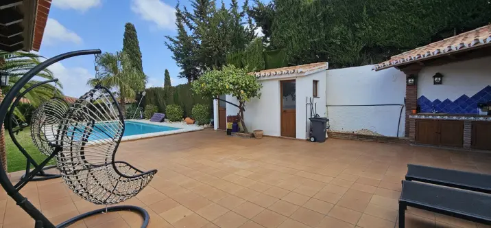 Sale of detached villa in Alhaurín de la Torre 4