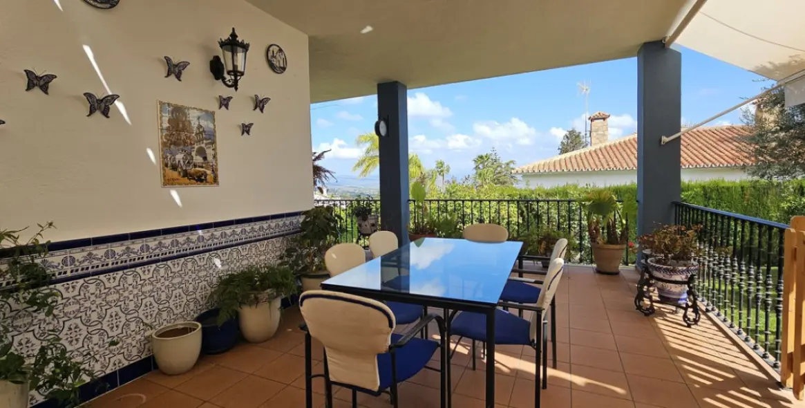 Sale of detached villa in Alhaurín de la Torre 9