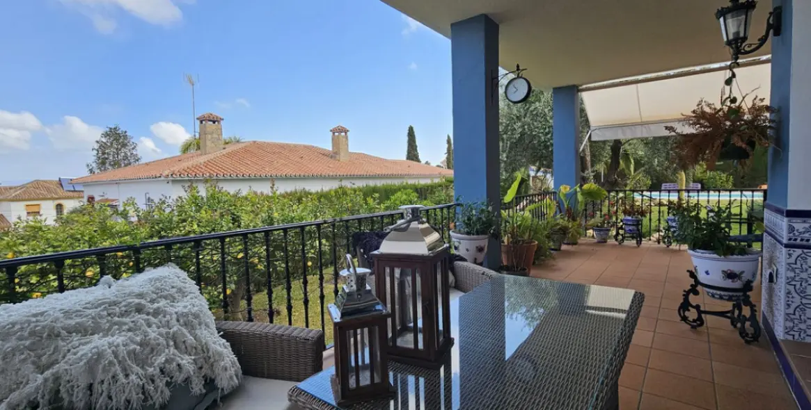 Sale of detached villa in Alhaurín de la Torre 11