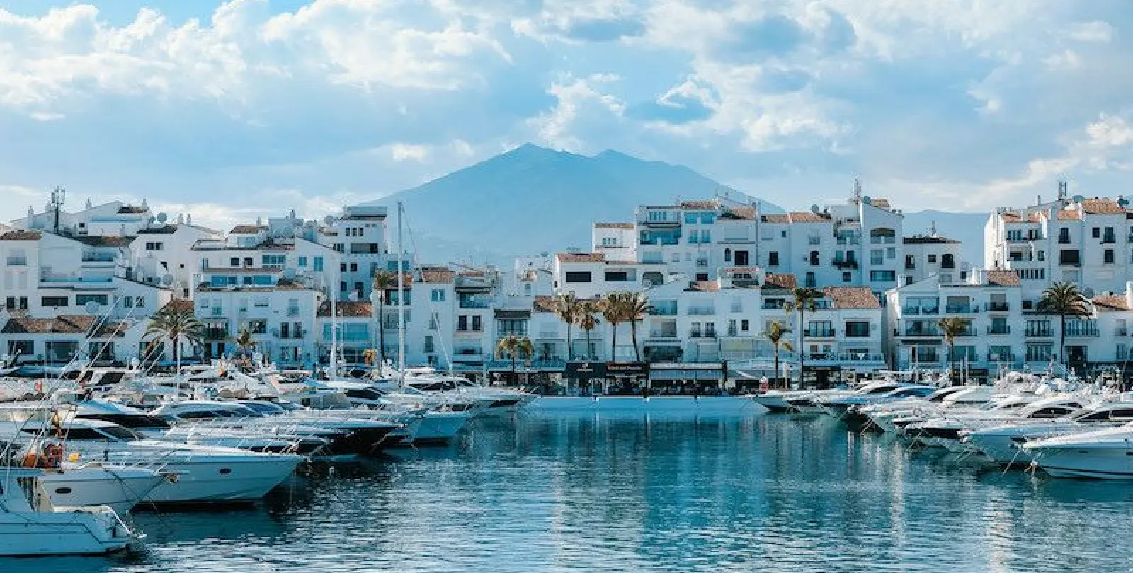 Sale of middle floor apartment in Puerto Banús 15