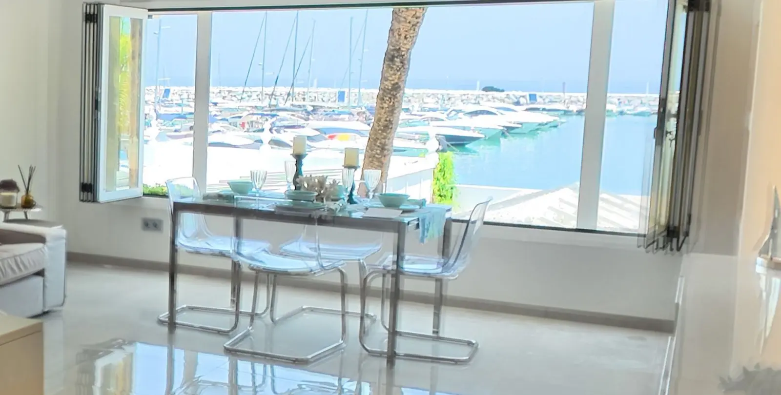 Продажа апартаментов на среднем этаже в Puerto Banús 2