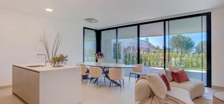 Venta de apartamento en planta baja en Artola 2