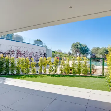Venta de apartamento en planta baja en Artola