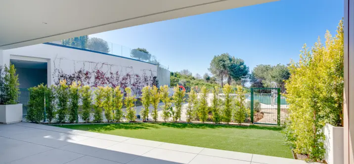 Venta de apartamento en planta baja en Artola 3