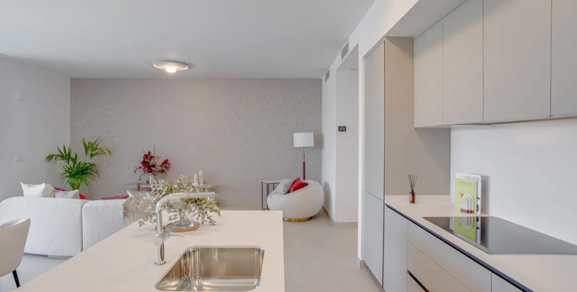 Продажа апартаментов на первом этаже в Artola 22