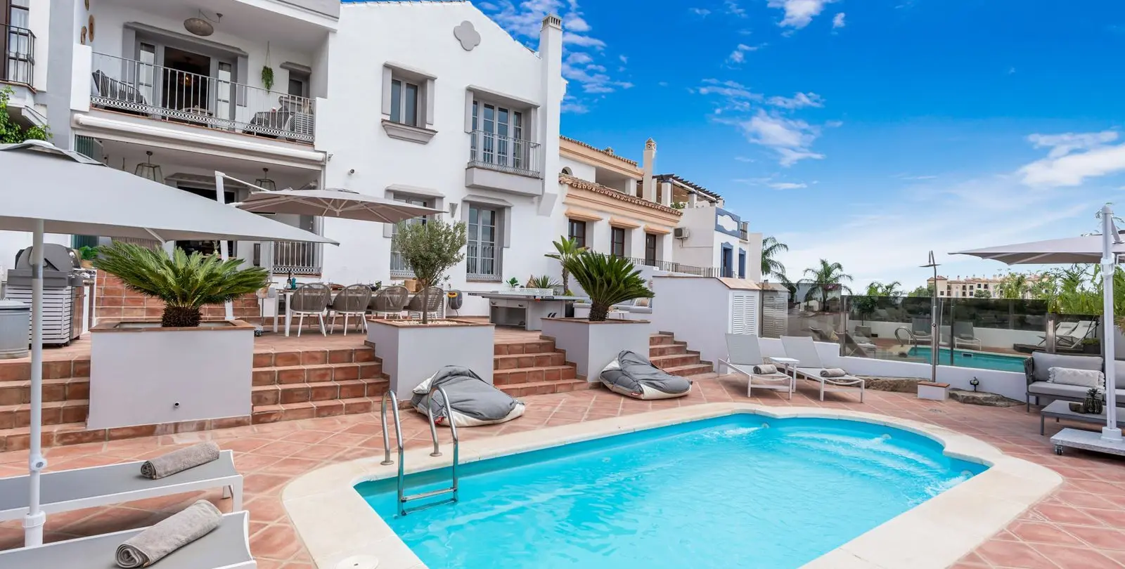 Sale of townhouse in La Heredia 1