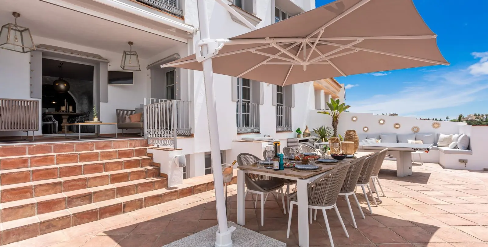 Sale of townhouse in La Heredia 2