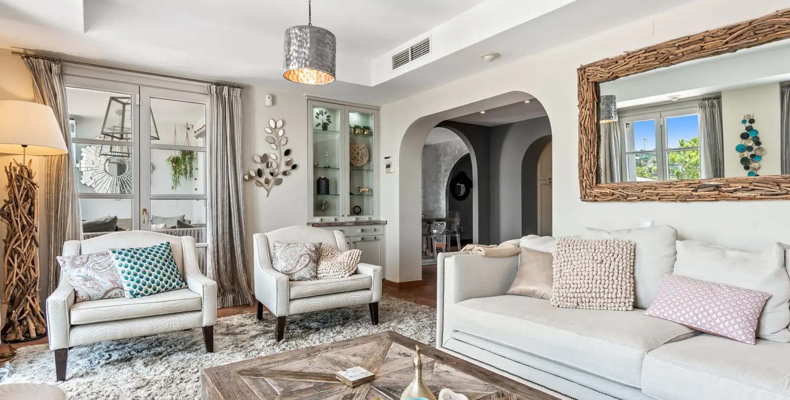Sale of townhouse in La Heredia 5
