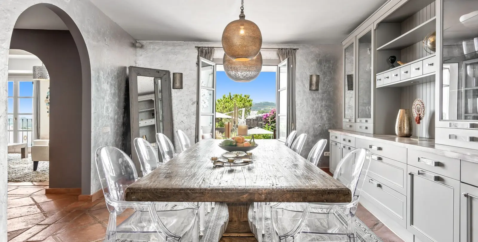 Sale of townhouse in La Heredia 6