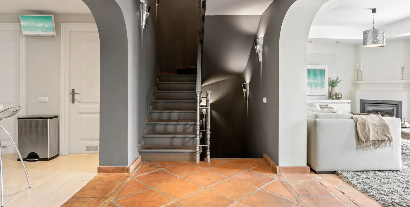Sale of townhouse in La Heredia 12
