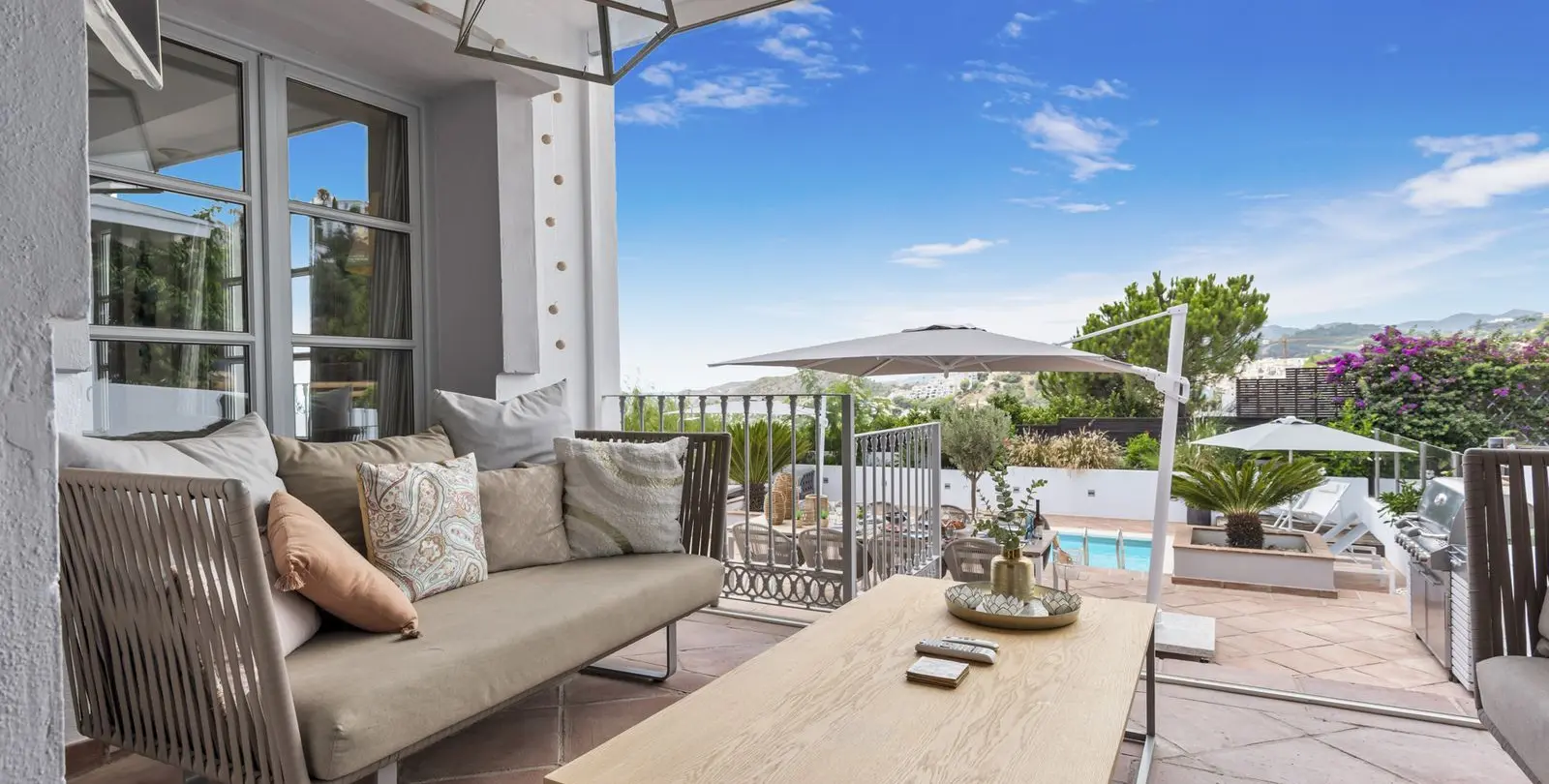 Sale of townhouse in La Heredia 29