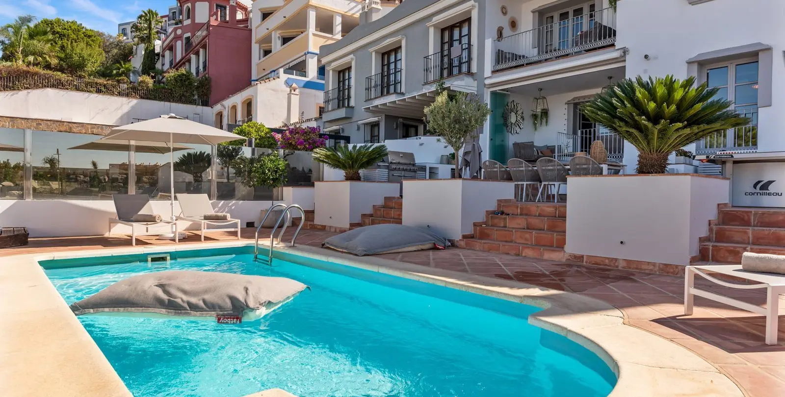 Sale of townhouse in La Heredia 32