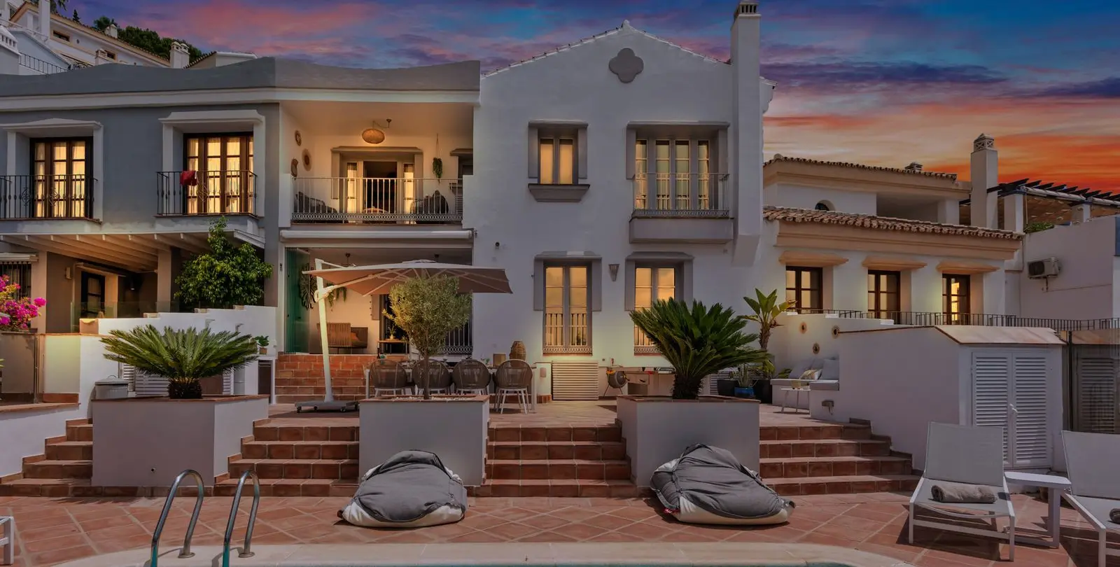 Sale of townhouse in La Heredia 45