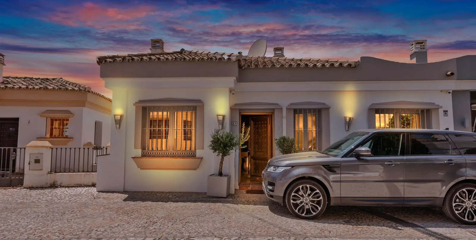 Sale of townhouse in La Heredia 46