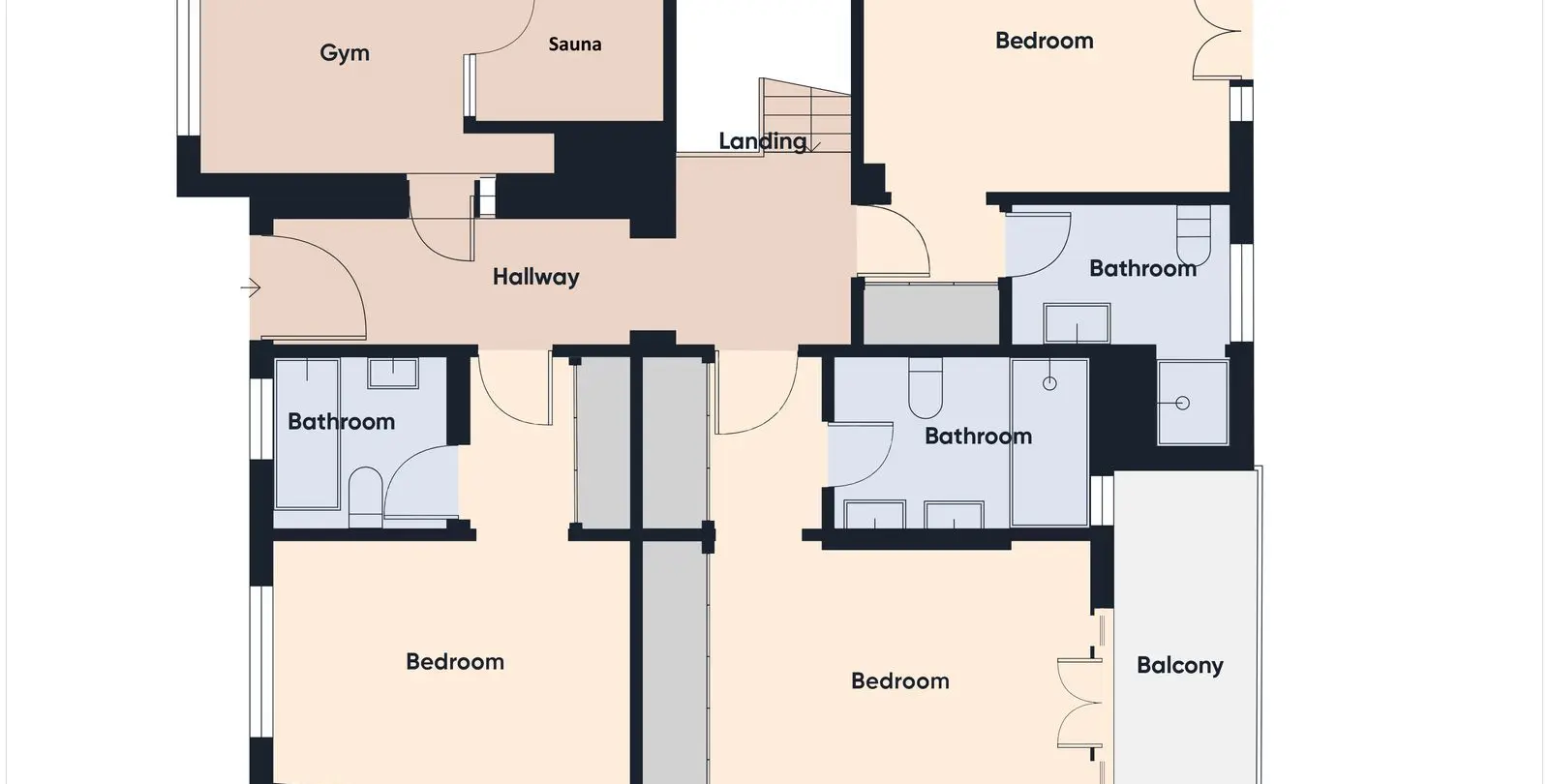 Sale of townhouse in La Heredia 48