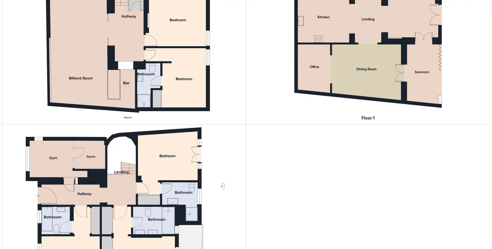Sale of townhouse in La Heredia 54