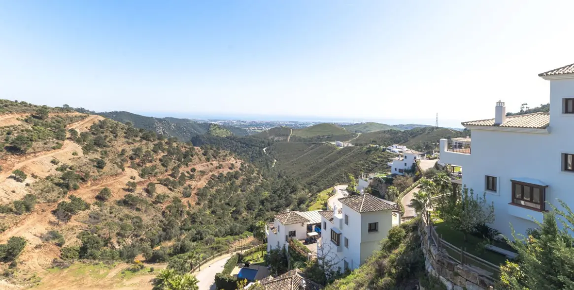 Venta de villa independiente en Benahavís 2