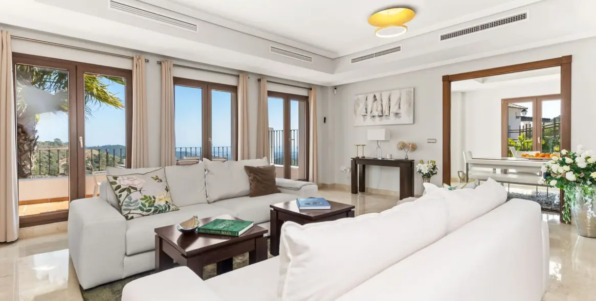 Venta de villa independiente en Benahavís 8