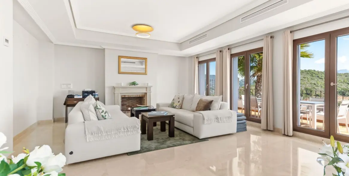 Venta de villa independiente en Benahavís 9