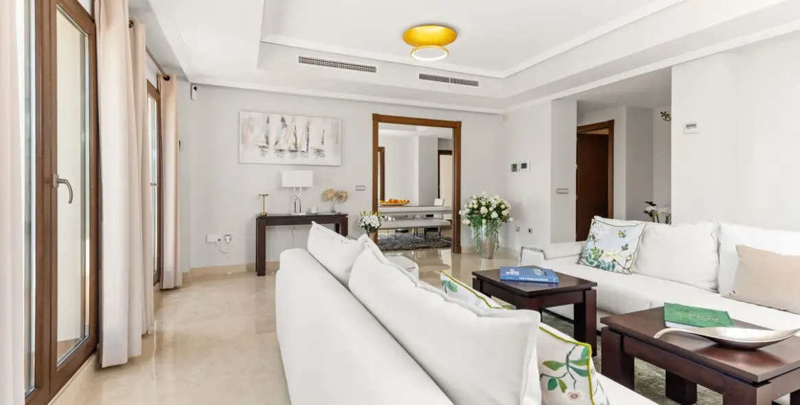 Venta de villa independiente en Benahavís 12