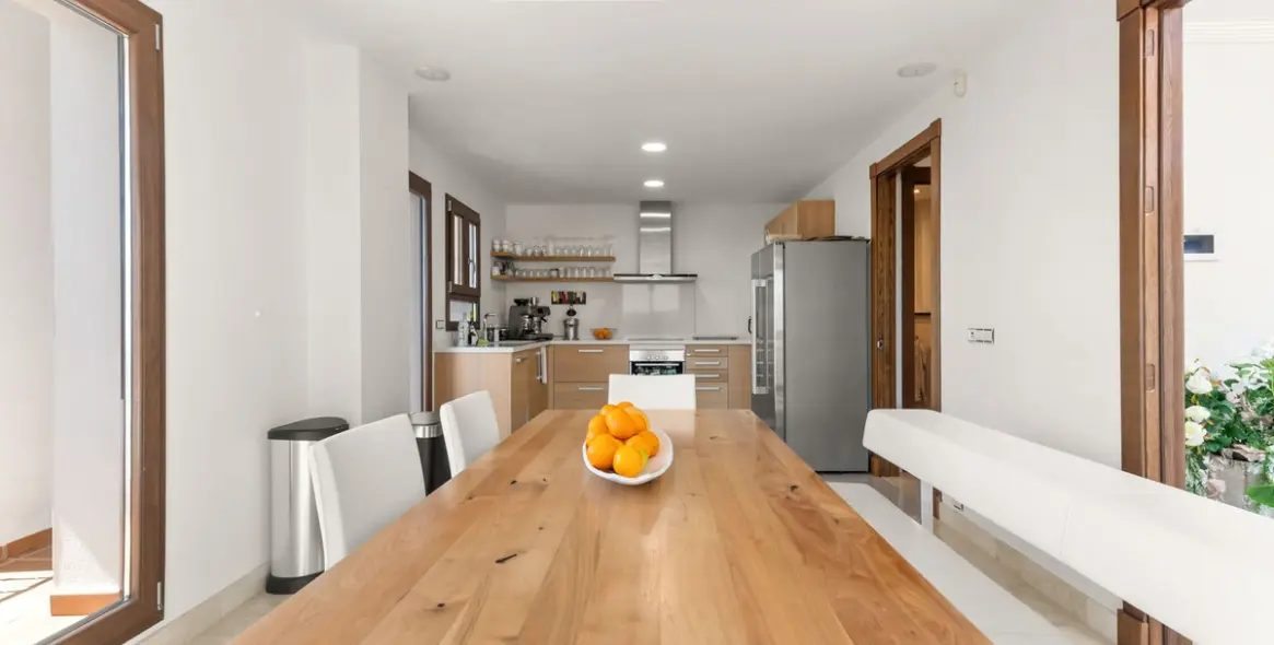 Venta de villa independiente en Benahavís 14