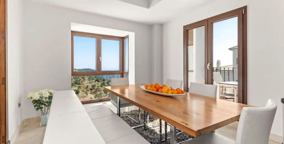 Venta de villa independiente en Benahavís 15